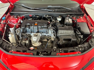 2022 Honda Civic LX