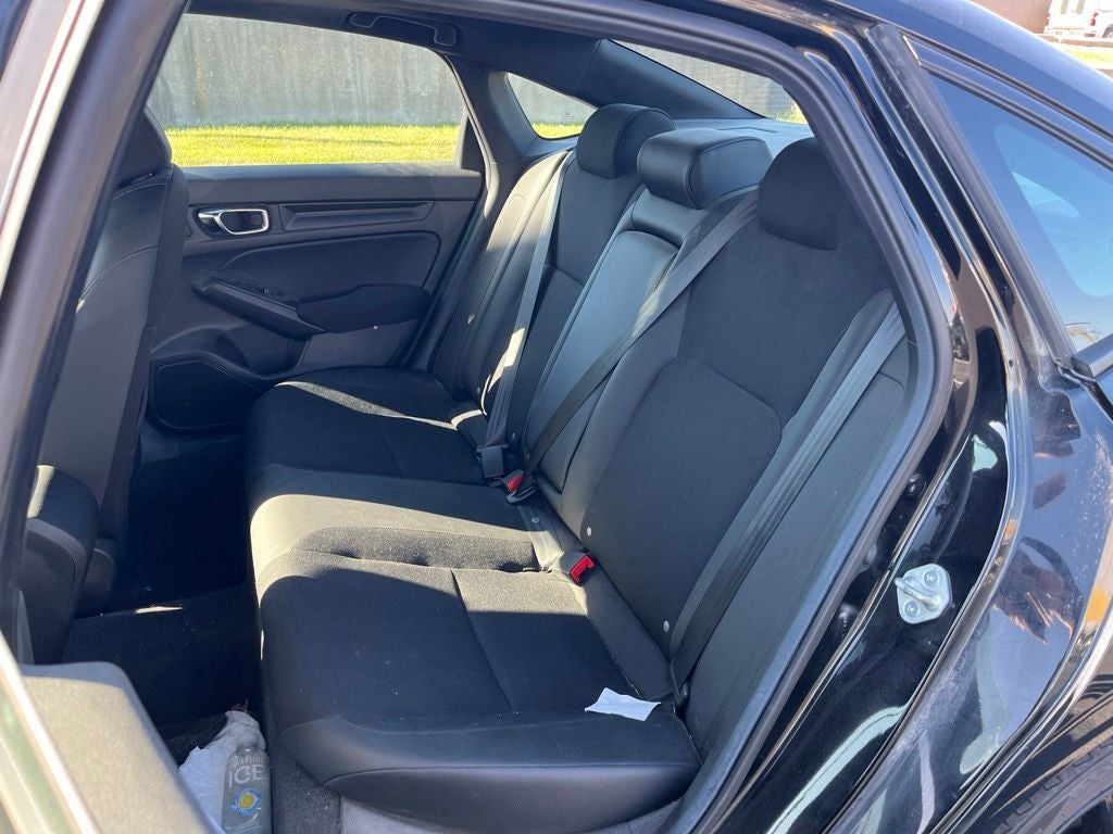 2025 Honda Civic Hybrid Sport Touring