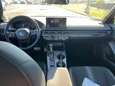 2025 Honda Civic Hybrid Sport Touring