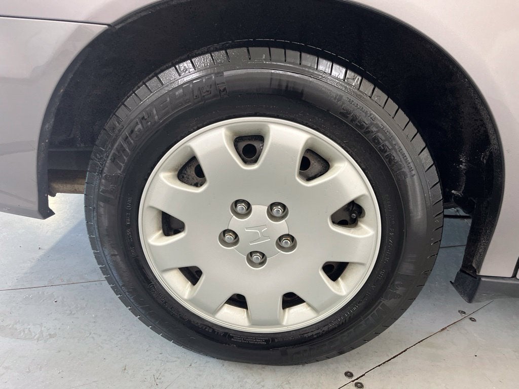 2000 Honda Odyssey LX 7 Passenger