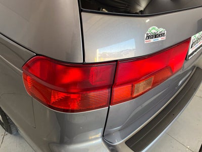 2000 Honda Odyssey LX 7 Passenger