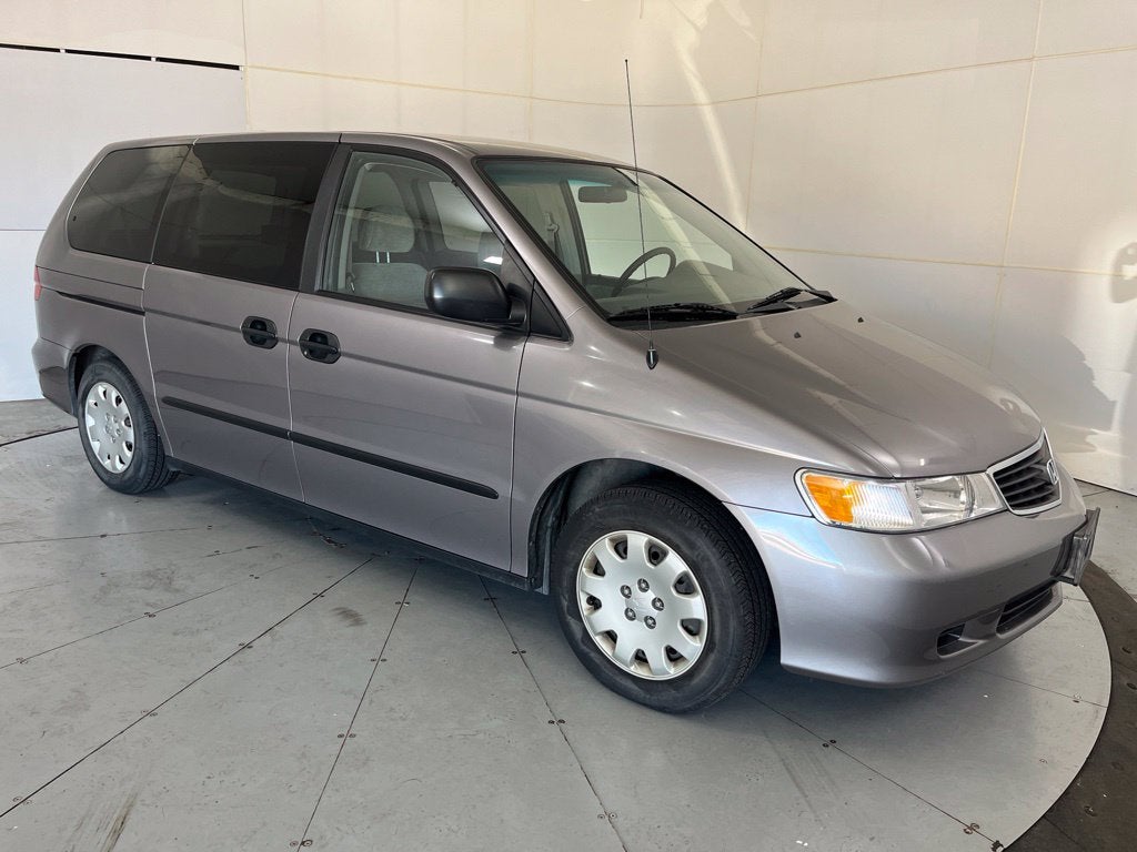 2000 Honda Odyssey LX 7 Passenger