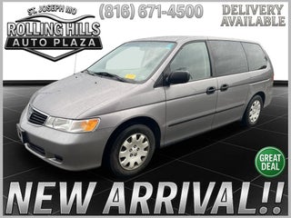 2000 Honda Odyssey LX 7 Passenger