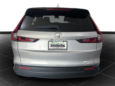 2025 Honda CR-V EX-L