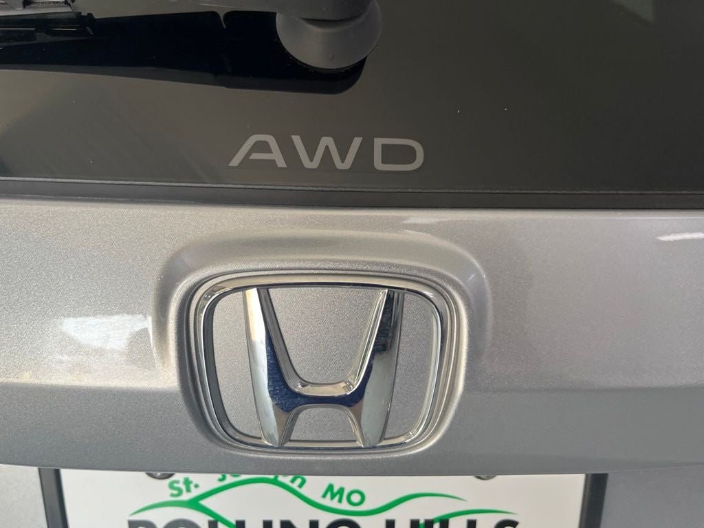 2025 Honda CR-V EX-L