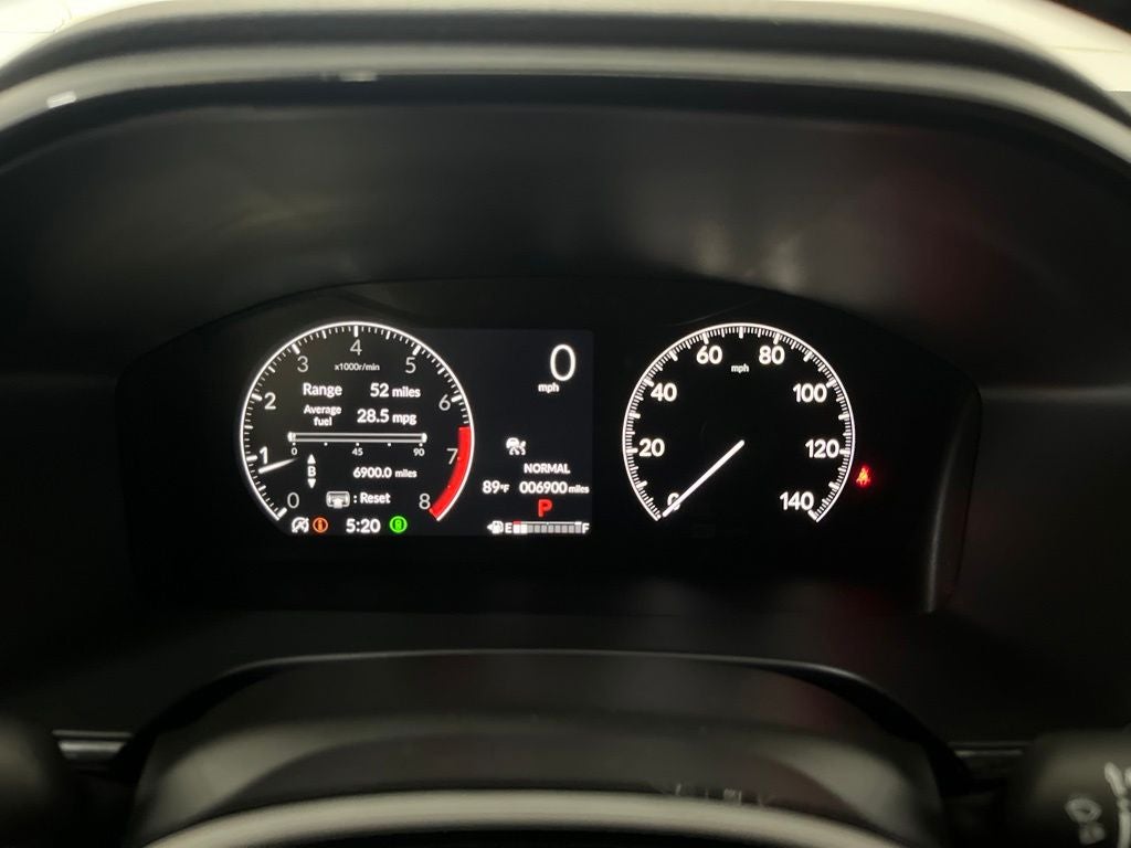 2025 Honda CR-V EX-L