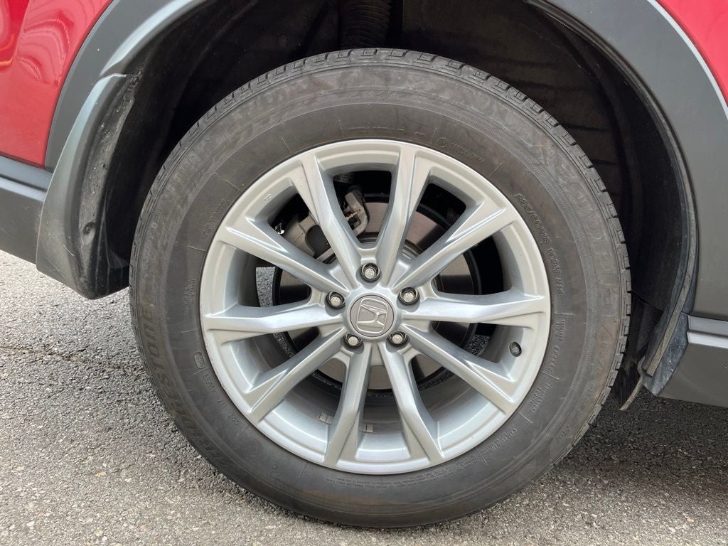 2025 Honda CR-V EX-L