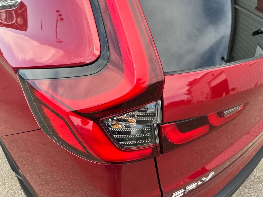 2025 Honda CR-V EX-L