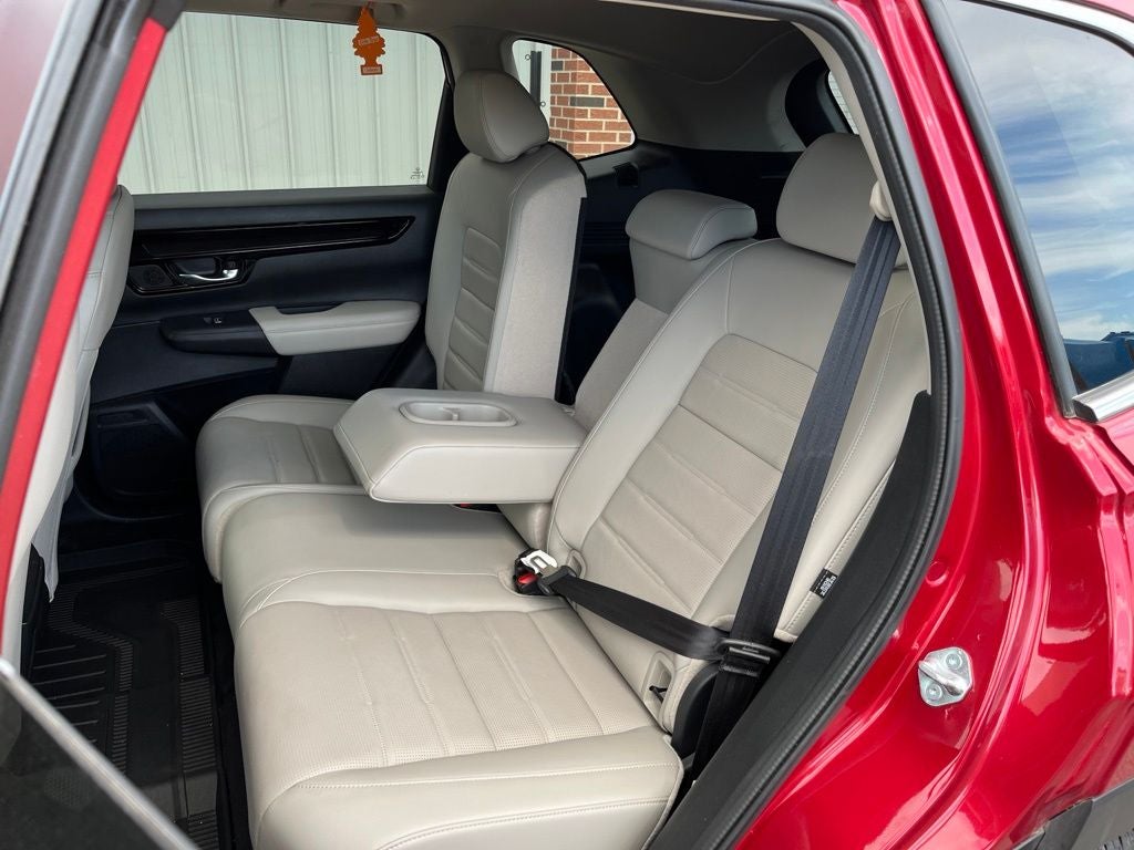2025 Honda CR-V EX-L