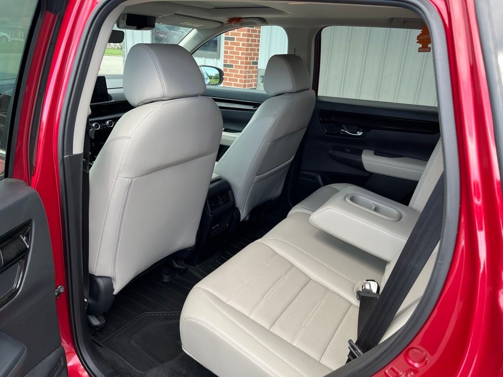 2025 Honda CR-V EX-L