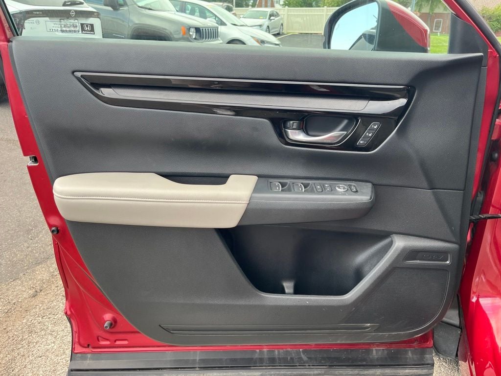 2025 Honda CR-V EX-L