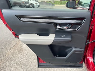 2025 Honda CR-V EX-L