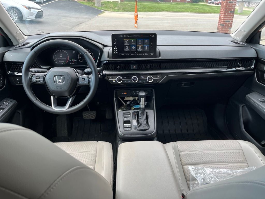 2025 Honda CR-V EX-L