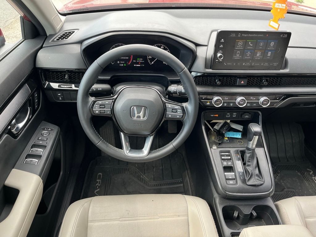 2025 Honda CR-V EX-L