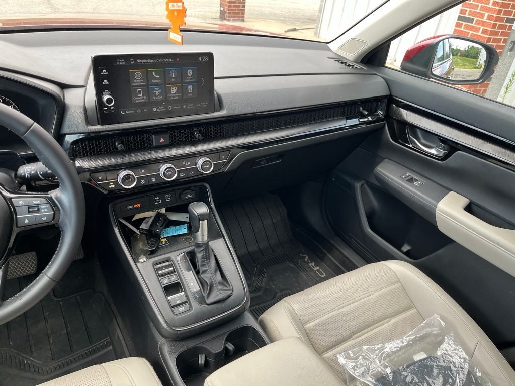 2025 Honda CR-V EX-L