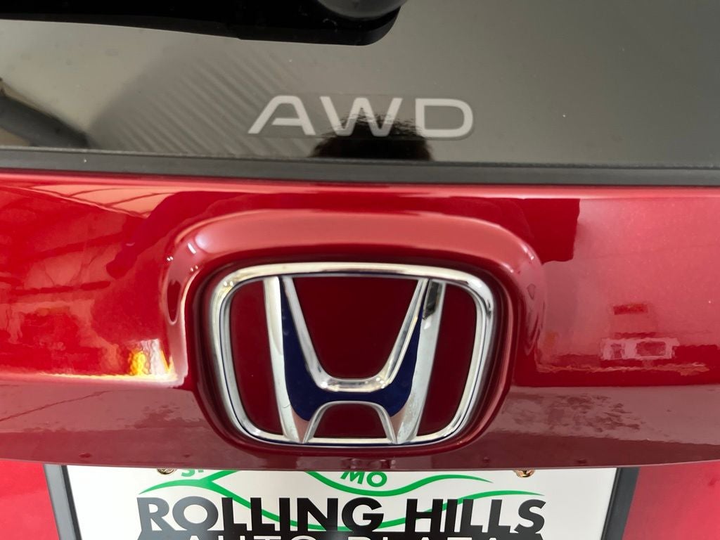 2025 Honda CR-V EX-L