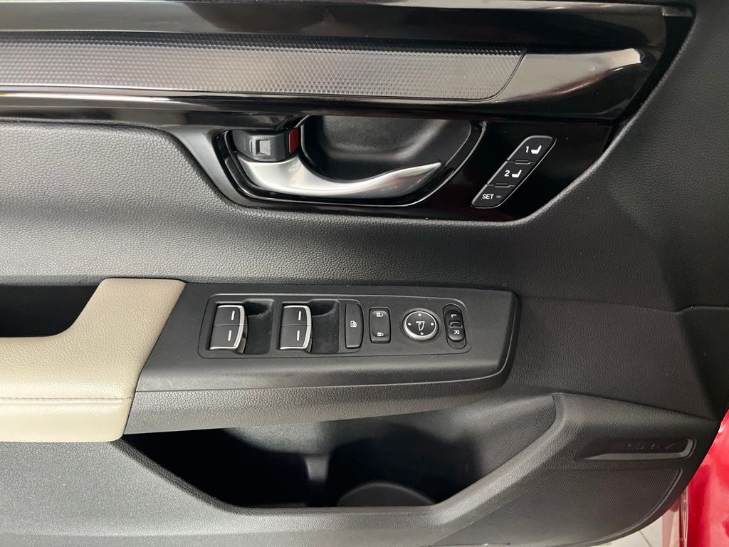 2025 Honda CR-V EX-L