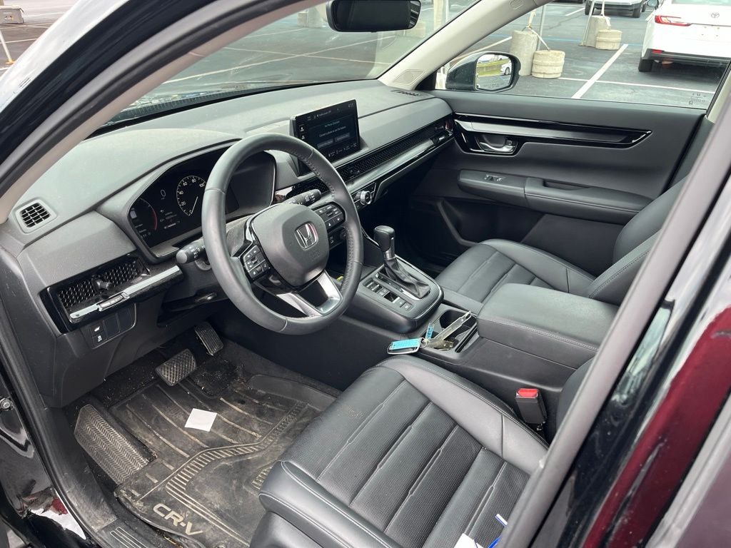 2024 Honda CR-V EX-L