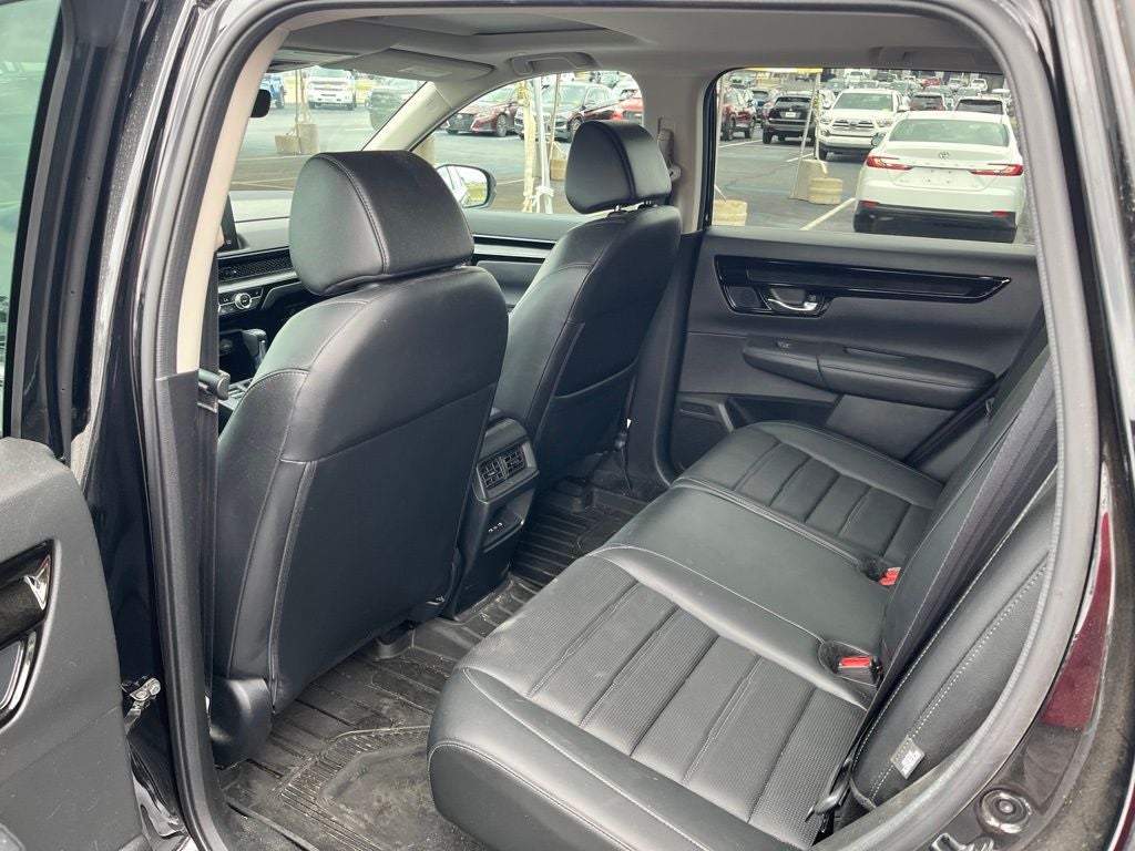 2024 Honda CR-V EX-L
