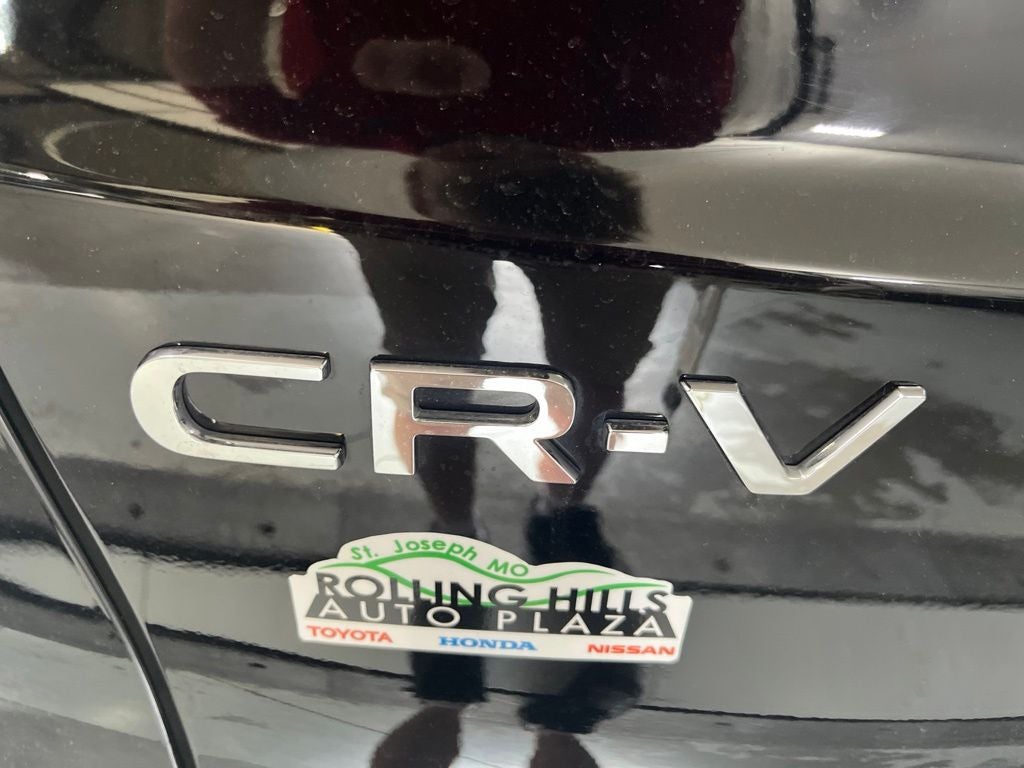 2024 Honda CR-V EX-L