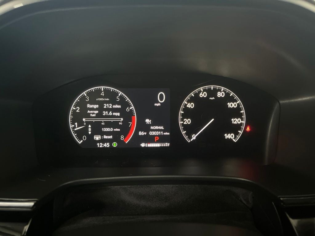 2024 Honda CR-V EX-L