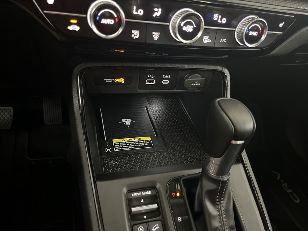 2024 Honda CR-V EX-L