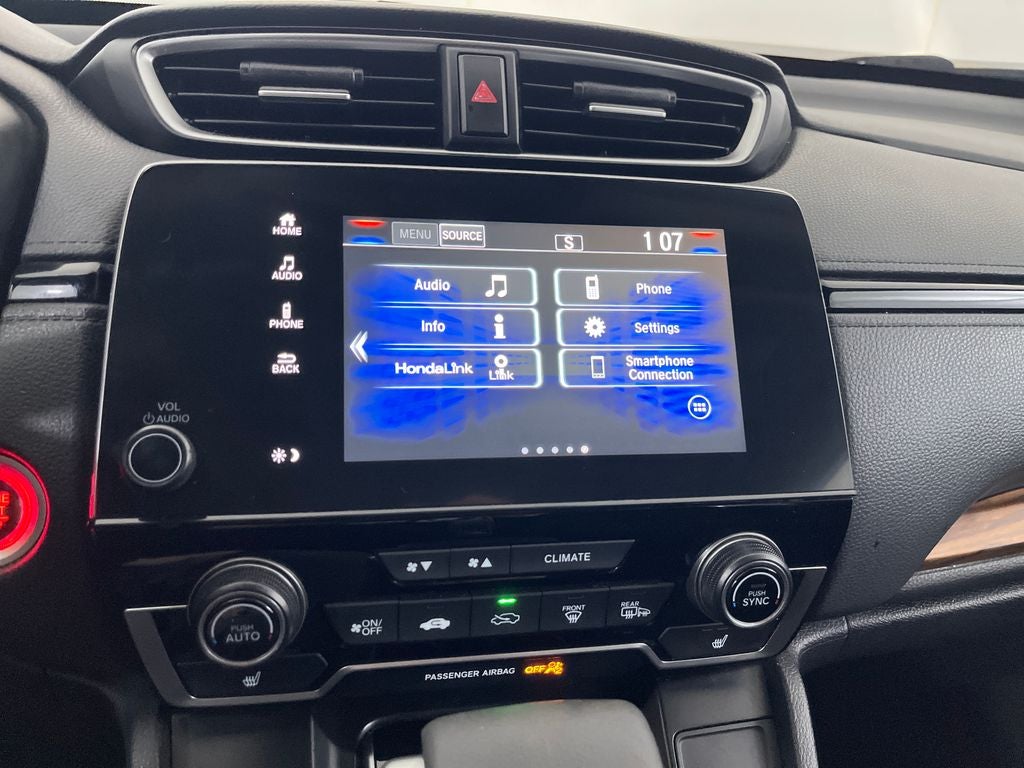 2022 Honda CR-V EX