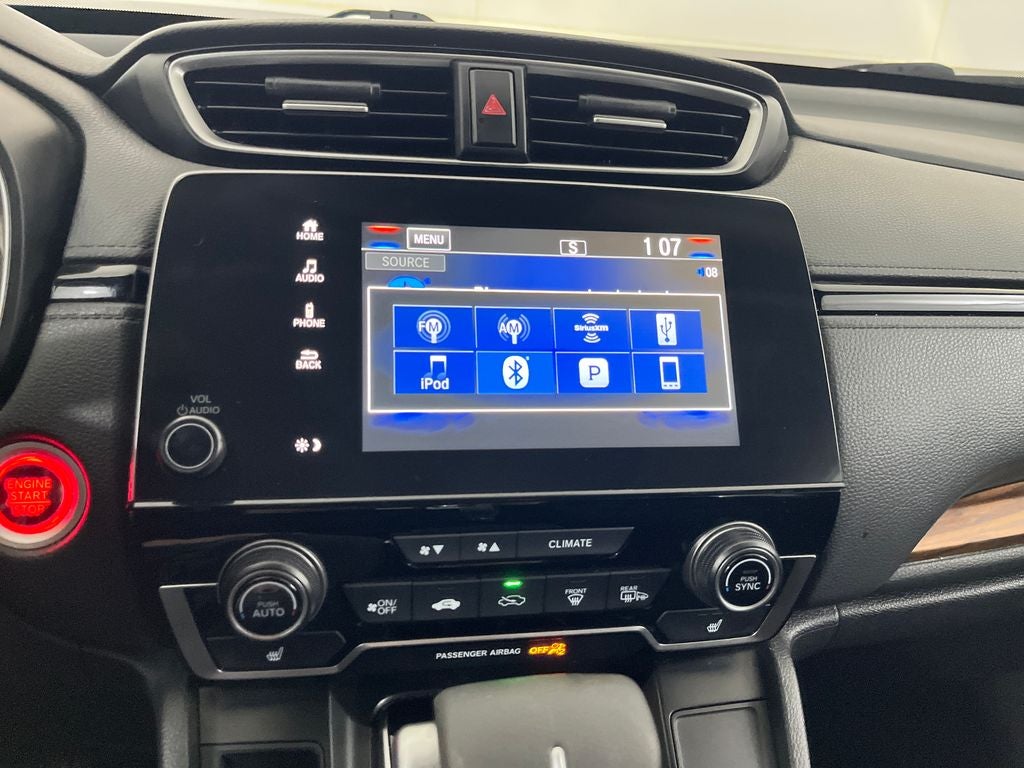 2022 Honda CR-V EX