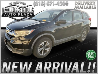 2019 Honda CR-V LX