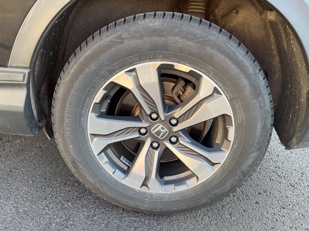 2019 Honda CR-V LX