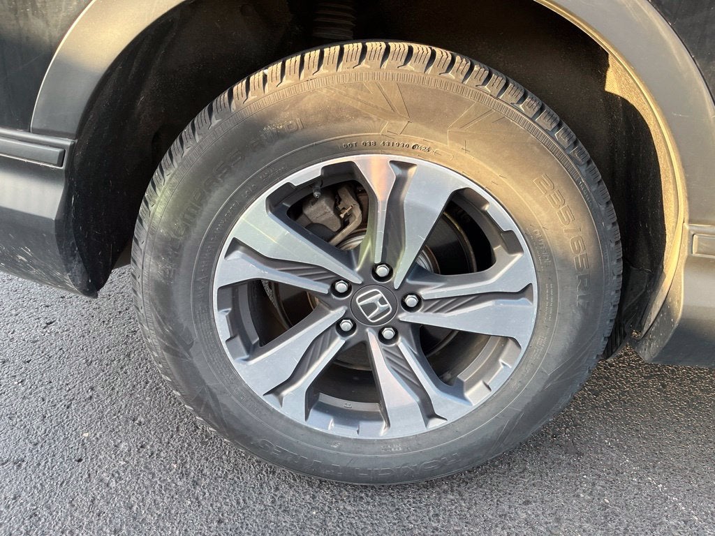 2019 Honda CR-V LX