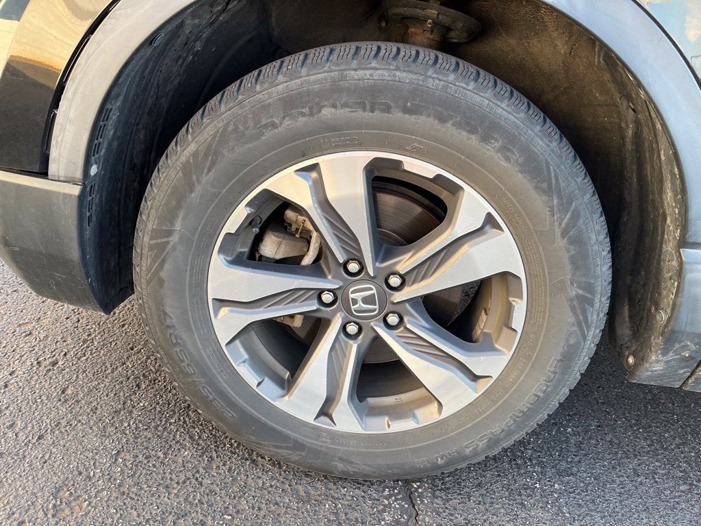2019 Honda CR-V LX
