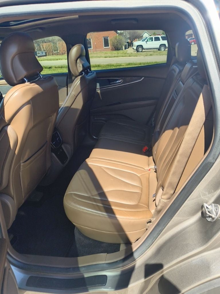 2017 Lincoln MKX Reserve