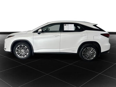2022 Lexus RX 450h