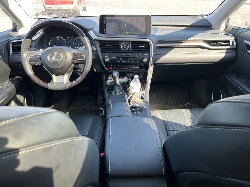 2022 Lexus RX 450h