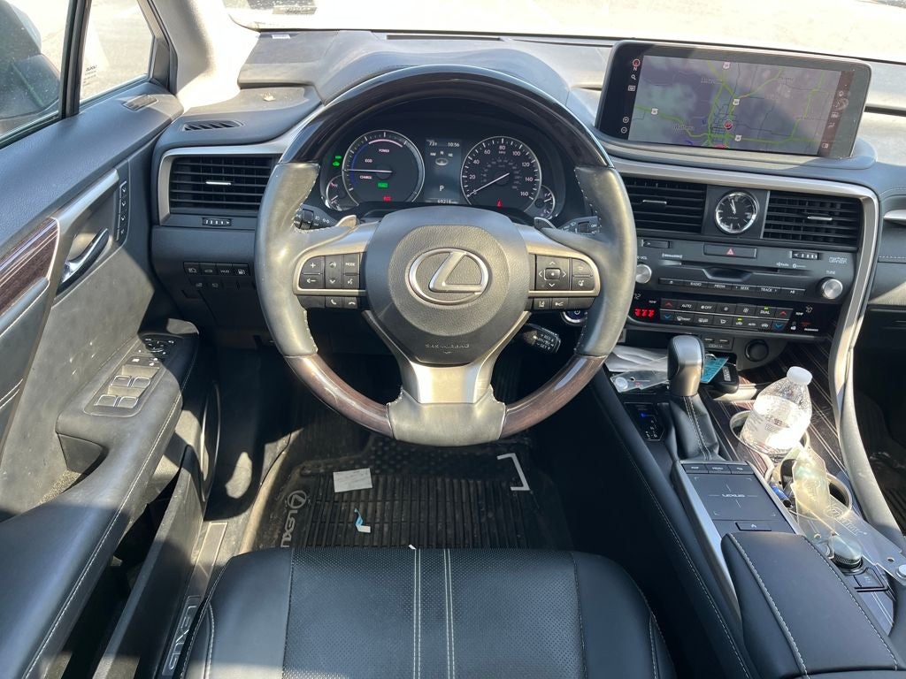 2022 Lexus RX 450h
