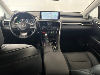 2022 Lexus RX 450h