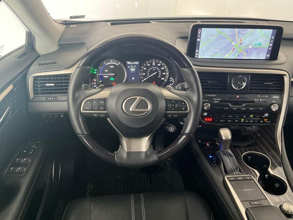 2022 Lexus RX 450h