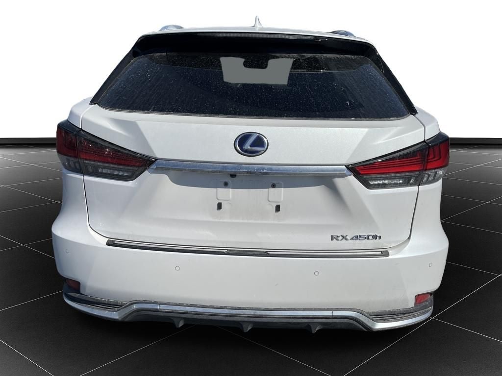 2022 Lexus RX 450h