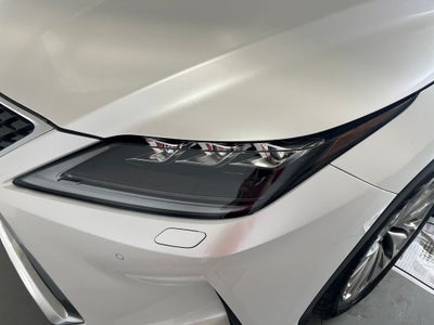 2022 Lexus RX 450h