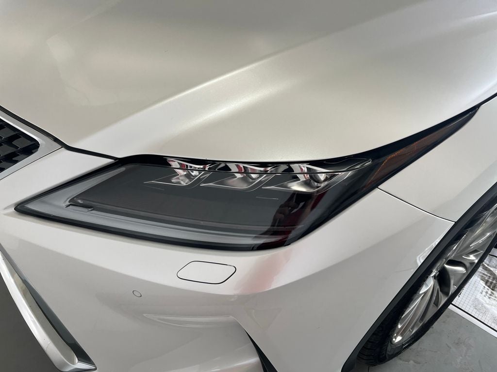 2022 Lexus RX 450h
