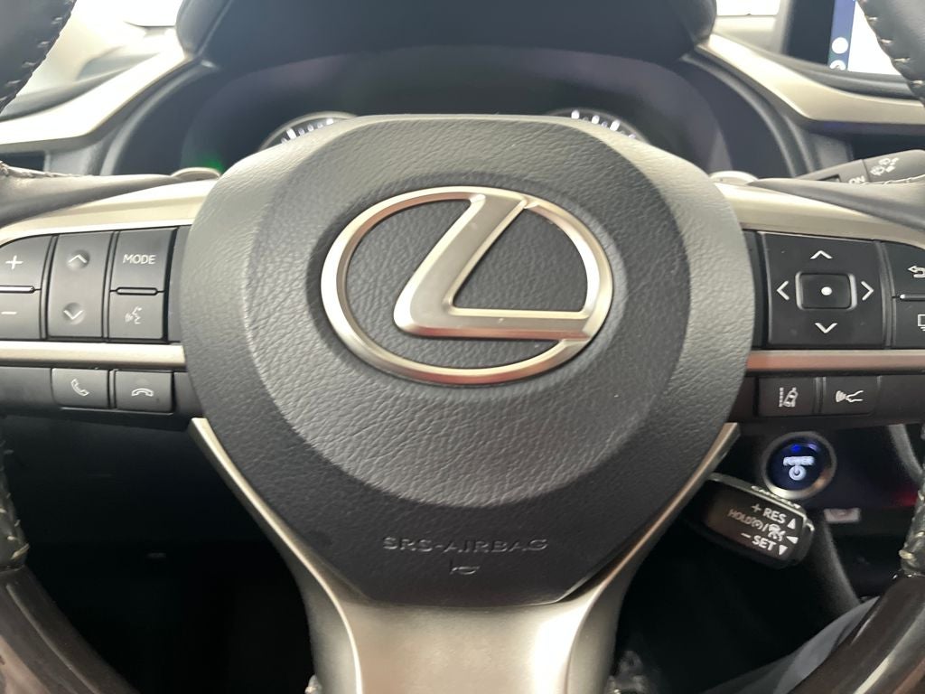 2022 Lexus RX 450h