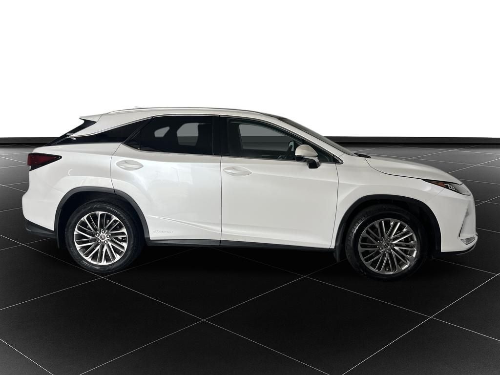 2022 Lexus RX 450h