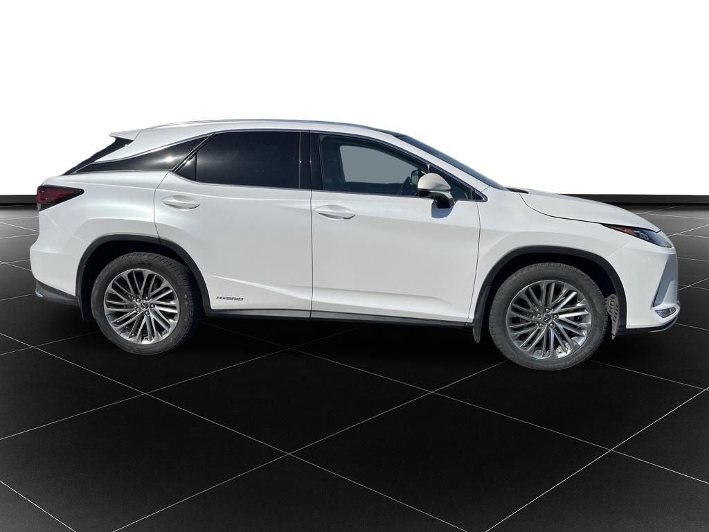 2022 Lexus RX 450h