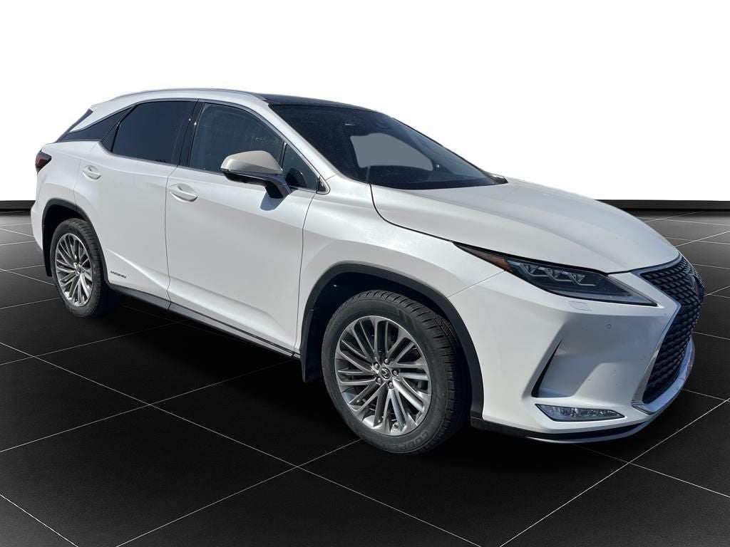 2022 Lexus RX 450h