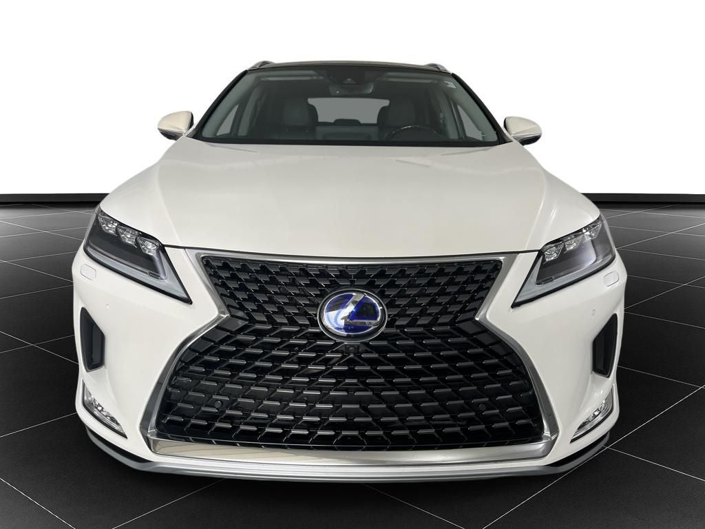 2022 Lexus RX 450h