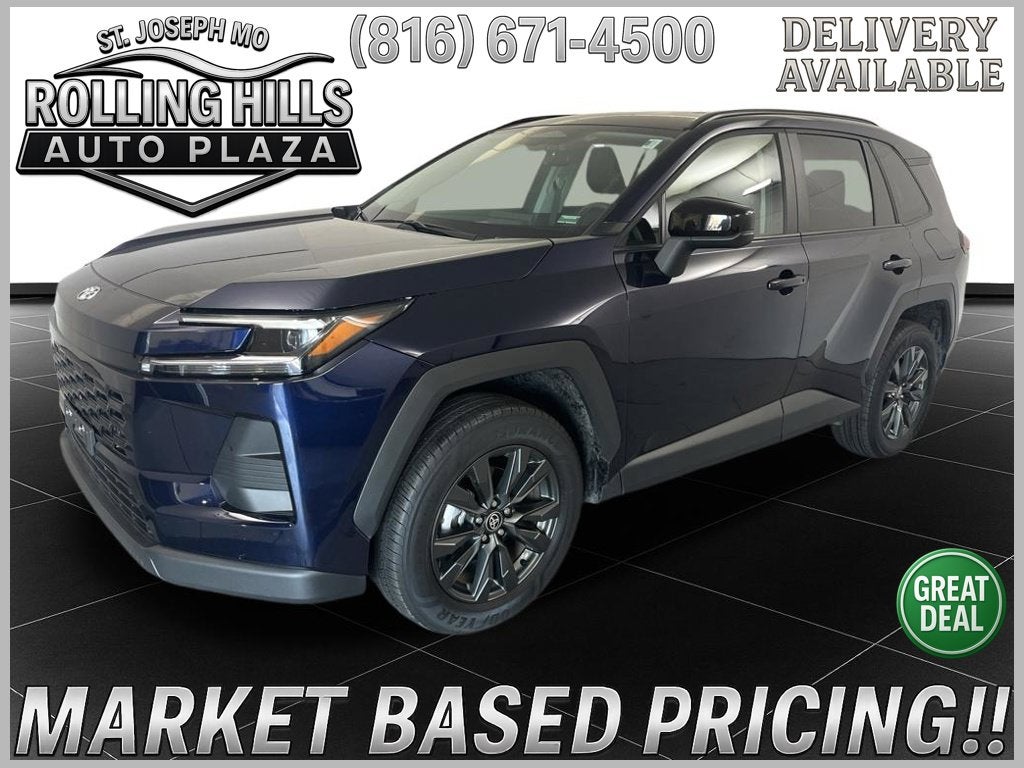 2026 Toyota RAV4 XLE Premium