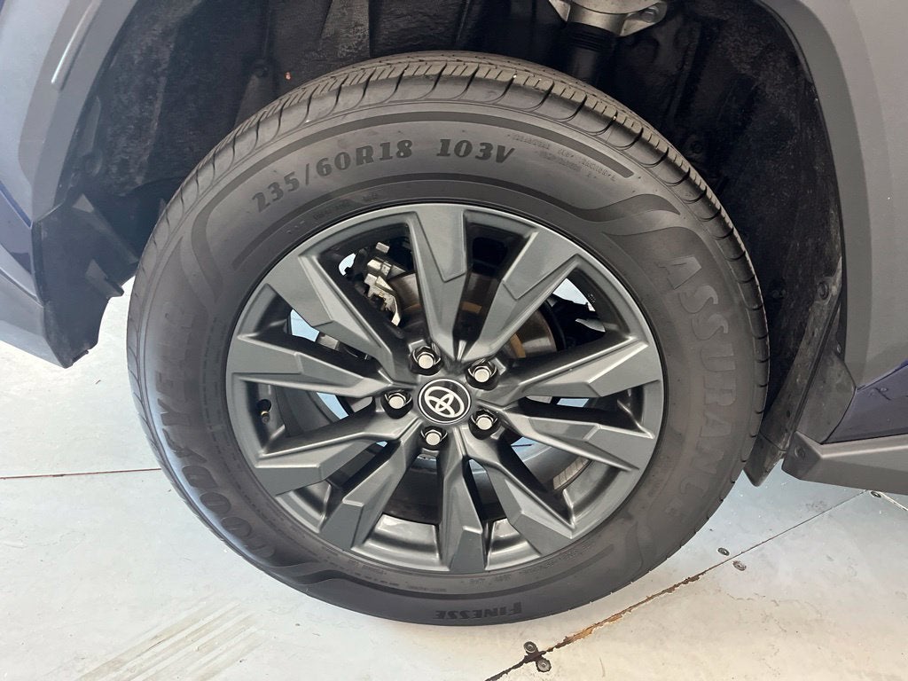 2026 Toyota RAV4 XLE Premium