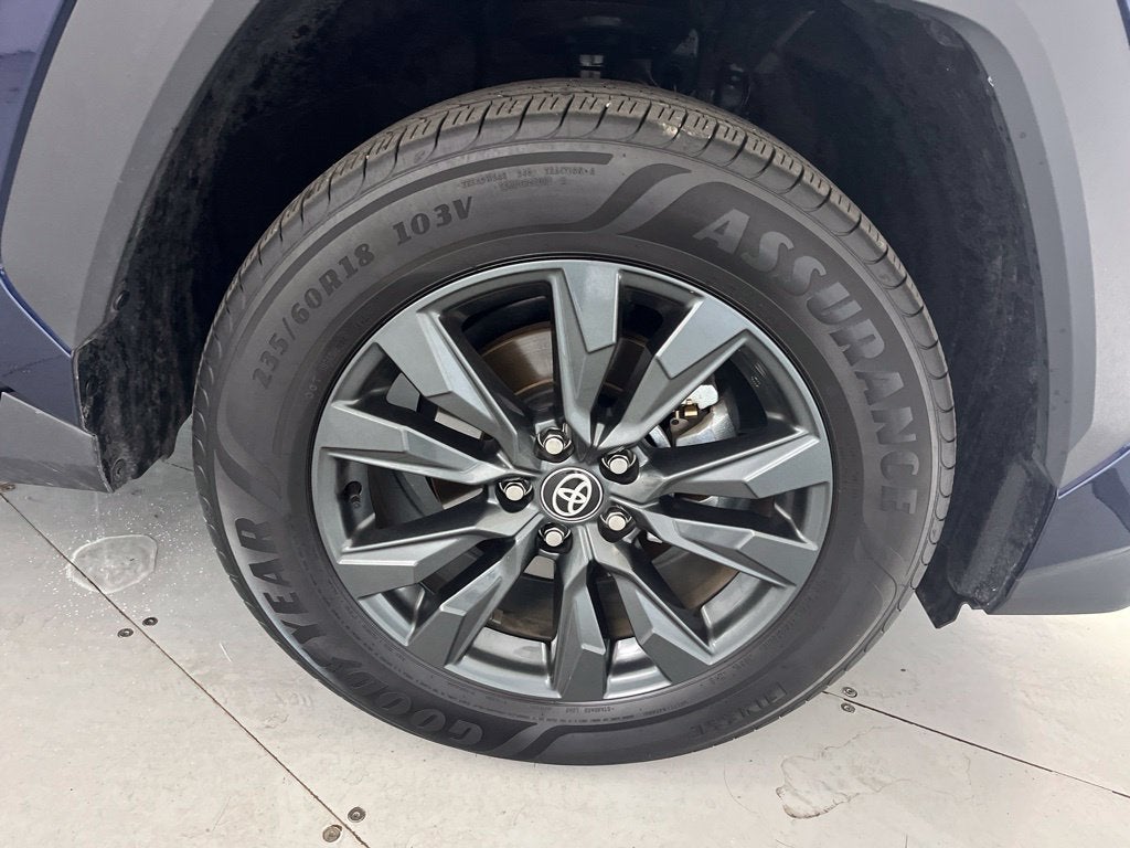 2026 Toyota RAV4 XLE Premium