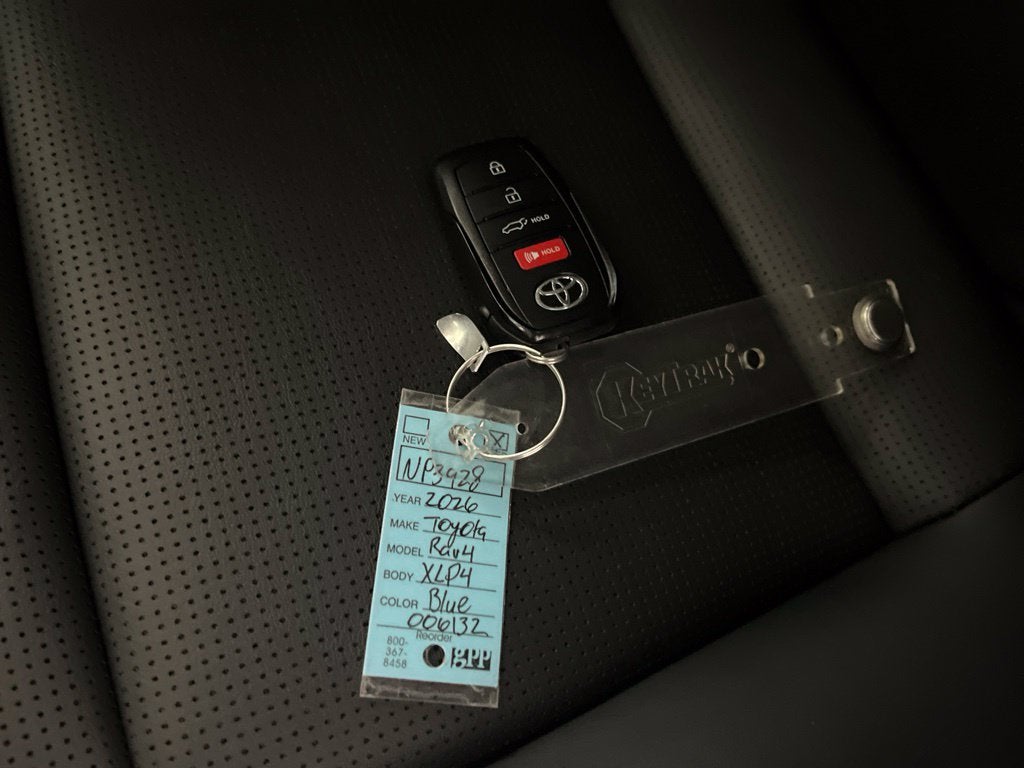 2026 Toyota RAV4 XLE Premium